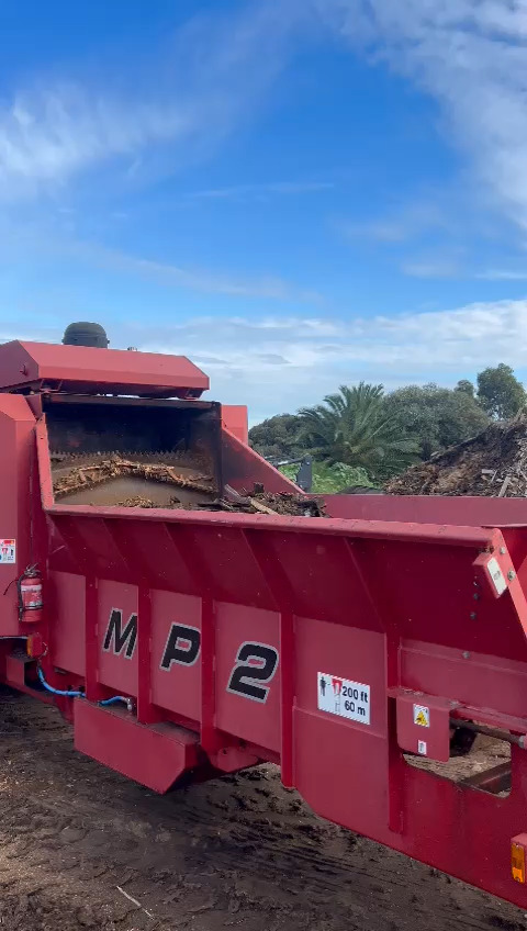 Emg Mulching Video 2