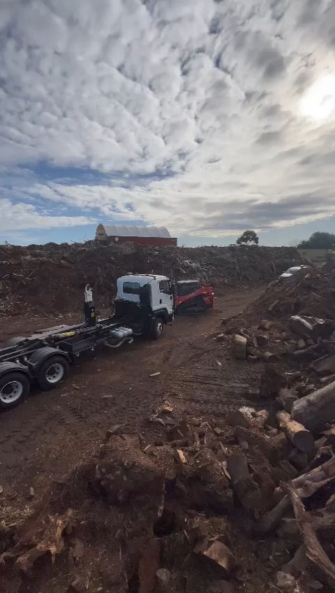 Emg Mulching Video 3